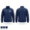 Wheeling Police Department Windbreaker - 1