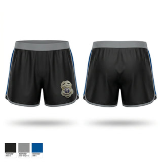 Ranger Panties, Tampa General Hospital Public Safety, Police, Teamtime, Team time, sublimation, custom sports apparel, team uniforms, spirit wear, spiritwear, sports uniforms, custom shirts, team store, custom team store, fundraiser sports, apparel fundraiser