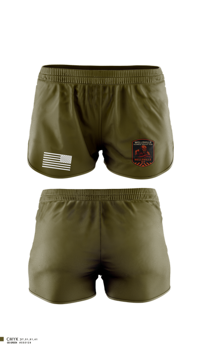 Wellsville TRT 21200750 Ranger Panties - 1