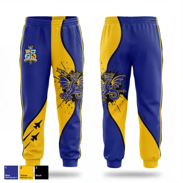 Sweatpants, Aviano Rugby Football Club, Rugby, Teamtime, Team time, sublimation, custom sports apparel, team uniforms, spirit wear, spiritwear, sports uniforms, custom shirts, team store, custom team store, fundraiser sports, apparel fundraiser