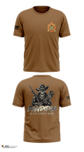 501st BSB, B Company 7979592 Old School Cotton Feel Shirt - 1