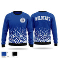Leopold Crew Neck Sweatshirt - 1