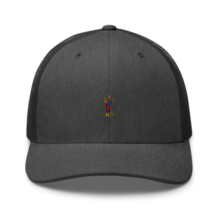Hsm37 35373987 Retro Trucker Hat | Yupoong 6606