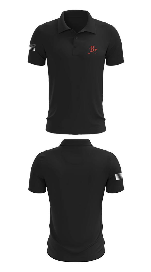 Short Sleeve Performance Polo, Bremen Soccer, Men's Soccer, Teamtime, Team time, sublimation, custom sports apparel, team uniforms, spirit wear, spiritwear, sports uniforms, custom shirts, team store, custom team store, fundraiser sports, apparel fundraiser