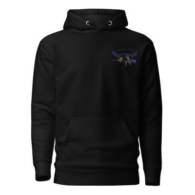 Emergency Response Team (ERT) 72699885 Unisex Premium Hoodie | Cotton Heritage M2580