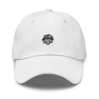 Dad hat - White