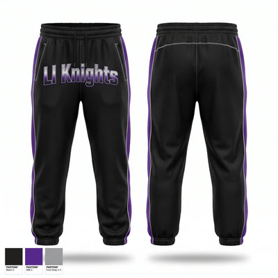 LI Knights Sweatpants - 1