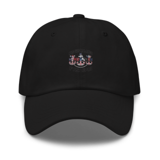 Dad hat - Black