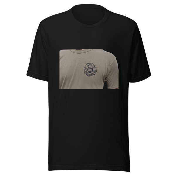 Unisex Staple T-Shirt - Black