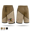 142d Military Police Brigade Athletic Shorts With Pockets - 1