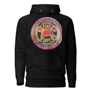 Unisex Hoodie - 1 - Black