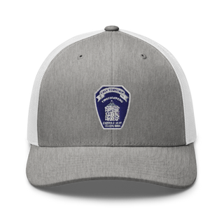 Caln Township Retro Trucker Hat | Yupoong 6606