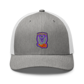 1st Battalion 503rd Infantry Regiment 53542236 Retro Trucker Hat | Yupoong 6606