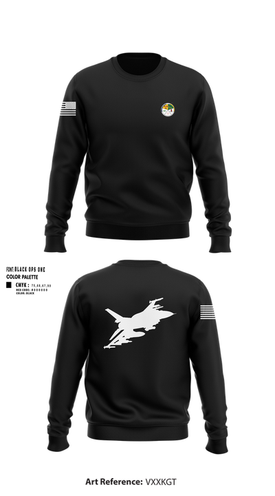 NDI 43607915 Crew Neck Sweatshirt - 105