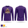 Alakanuk Braves Long Sleeve Performance Shirt - 2
