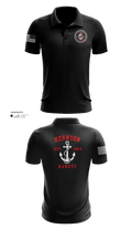 Hornet Battalion 84489147 Short Sleeve Performance Polo - 21