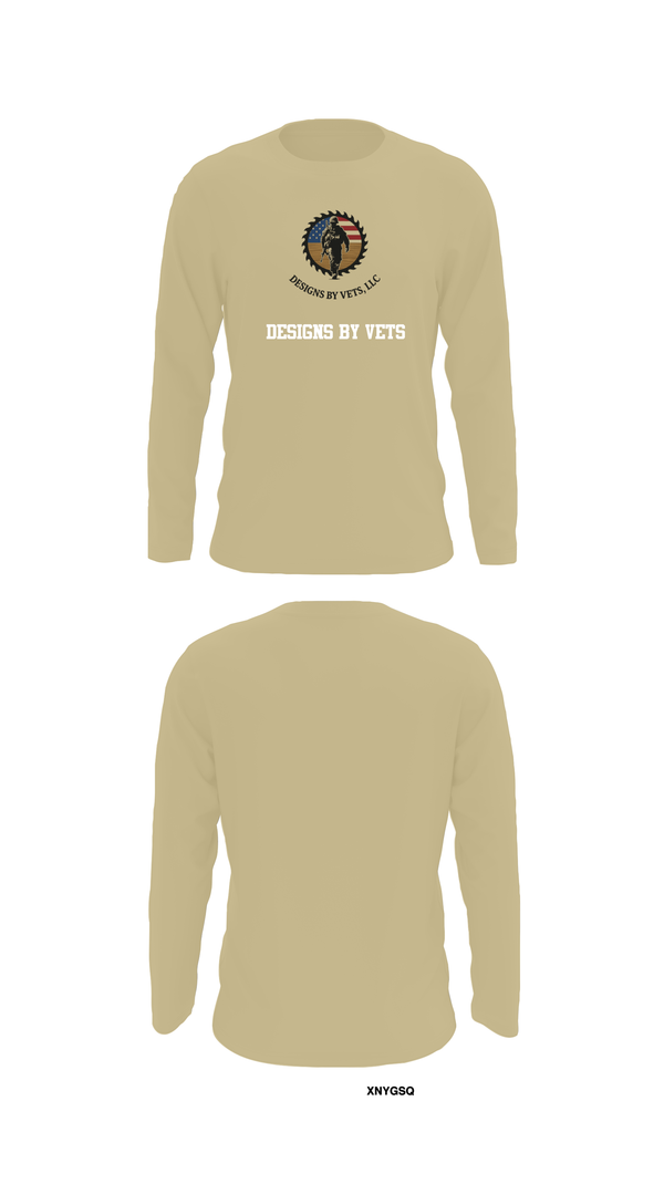 Long Sleeve Performance Shirt, Designs By Vets, , Teamtime, Team time, sublimation, custom sports apparel, team uniforms, spirit wear, spiritwear, sports uniforms, custom shirts, team store, custom team store, fundraiser sports, apparel fundraiser