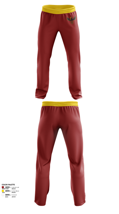 Team Signs Sports Academy 72258111 Sweatpants - 100
