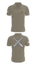 US Aegis Ashore Missile Defense System Romania 29727136 Short Sleeve Performance Polo - 5
