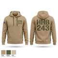 HHB 2-43 Hoodie - 1