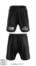 Central Pierce Hazmat 51368601 Athletic Shorts With Pockets - 3