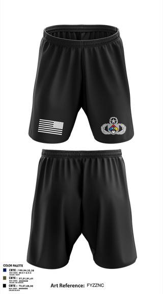 Athletic Shorts With Pockets, Central Pierce HazmatCentral Pierce Hazmat, Fire Department, Teamtime, Team time, sublimation, custom sports apparel, team uniforms, spirit wear, spiritwear, sports uniforms, custom shirts, team store, custom team store, fundraiser sports, apparel fundraiser