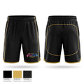 Gems and gents Athletic Shorts With Pockets - 1