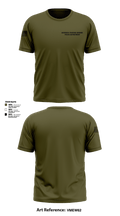Aberdeen Proving Ground Police Department 17924392 Short Sleeve Performance Shirt - 15