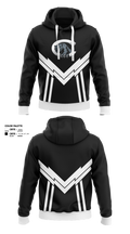 Centralia High School Wrestling 30669700 Hoodie - 3