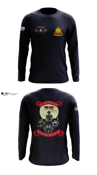 Long Sleeve Performance Shirt, Echo Company, , Teamtime, Team time, sublimation, custom sports apparel, team uniforms, spirit wear, spiritwear, sports uniforms, custom shirts, team store, custom team store, fundraiser sports, apparel fundraiser