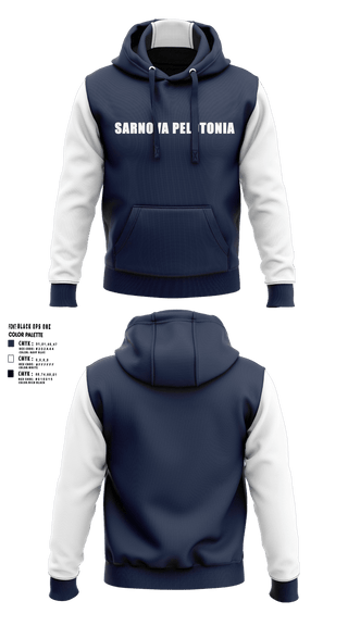 Hoodie, Sarnova Pelotonia, Cycling, Teamtime, Team time, sublimation, custom sports apparel, team uniforms, spirit wear, spiritwear, sports uniforms, custom shirts, team store, custom team store, fundraiser sports, apparel fundraiser