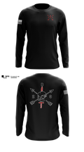 B/2/3 Long Sleeve Performance Shirt - 11