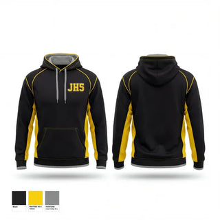Hoodie, JH5, Men's Basketball, Teamtime, Team time, sublimation, custom sports apparel, team uniforms, spirit wear, spiritwear, sports uniforms, custom shirts, team store, custom team store, fundraiser sports, apparel fundraiser