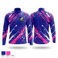 Revamp Track Club 63682390 Quarter Zip Jacket - 1