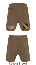 Fco 51st infantry LRSU 81538423 Athletic Shorts With Pockets - 9