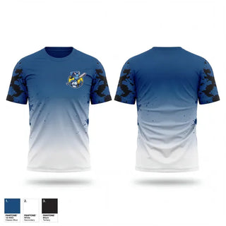 Short Sleeve Performance Shirt, Murdock Middle School, Softball, Teamtime, Team time, sublimation, custom sports apparel, team uniforms, spirit wear, spiritwear, sports uniforms, custom shirts, team store, custom team store, fundraiser sports, apparel fundraiser