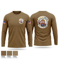 Bco 524 DSSB Long Sleeve Performance Shirt - 1