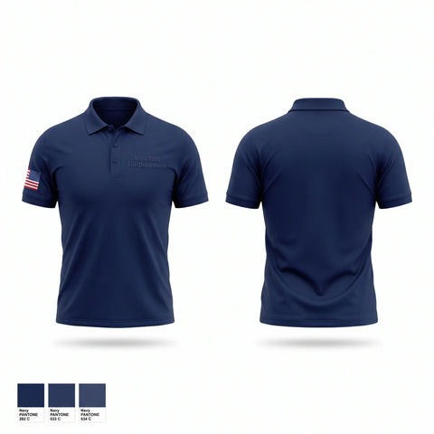 Short Sleeve Performance Polo, Napa State Fire Department, Fire Department, Teamtime, Team time, sublimation, custom sports apparel, team uniforms, spirit wear, spiritwear, sports uniforms, custom shirts, team store, custom team store, fundraiser sports, apparel fundraiser