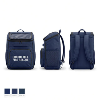 Gear Bag, Cherry Hill Fire & Rescue, Fire Department, Teamtime, Team time, sublimation, custom sports apparel, team uniforms, spirit wear, spiritwear, sports uniforms, custom shirts, team store, custom team store, fundraiser sports, apparel fundraiser