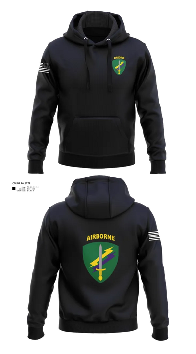 Civil Affairs 64496538 Hoodie - 20