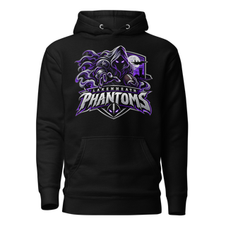 Unisex Hoodie - 1 - Black