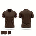 Deputies Short Sleeve Performance Polo - 1