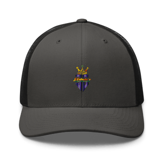 J Octavio’s 66318595 Retro Trucker Hat | Yupoong 6606