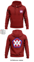 55th Sustainment Brigade 67361333 Hoodie - 1