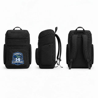 Gear Bag, 14C, Police, Teamtime, Team time, sublimation, custom sports apparel, team uniforms, spirit wear, spiritwear, sports uniforms, custom shirts, team store, custom team store, fundraiser sports, apparel fundraiser