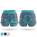 Atribe4peace 57772076 Women's Shorts - 1
