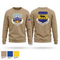 332nd Air Expeditionary Wing Crew Neck Sweatshirt - 1