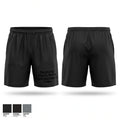Dougherty County Police Crime Suppression Team Athletic Shorts With Pockets - 1