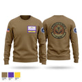 blah 66949858 Crew Neck Sweatshirt - 1