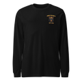 James Security 85922000 Unisex Long Sleeve Tee | Bella + Canvas 3501